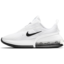 Running shoes Nike Air Max Up W CT1928 100 white black