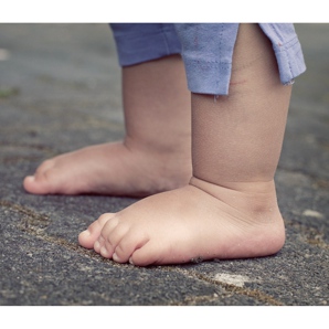 When to buy your child's first shoes?