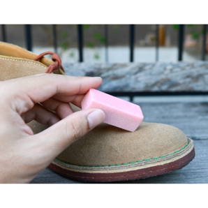 How to clean suede shoes - home remedies