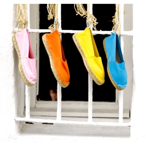 Check how to wear espadrilles. What styles do espadrilles match?