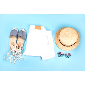 The best choice for summer. Espadrilles for her and him