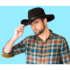 Starring: cowboy boots. Find answers to frequently asked questions