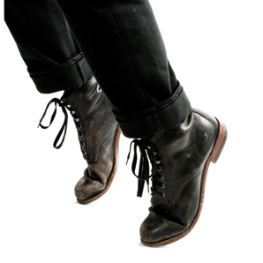 Ankle boots with decorations - a hit of fall 2018
