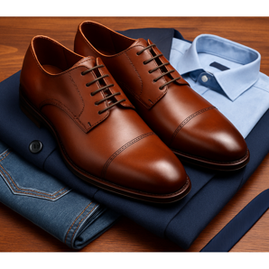 Men's shoes - a complete guide to elegant footwear