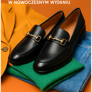 Moccasins and Lords - Return of the classics in a modern edition