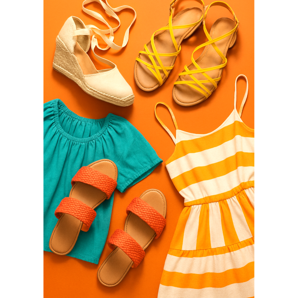 Espadrilles and sandals for the summer 2025 - a guide to the hottest trends