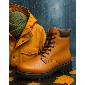 Shoes for autumn weather - a complete guide to waterproof footwear 2025