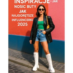 Street Style Inspirations - how to wear shoes as hottest influencers 2025