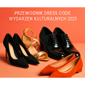 Shoes for various social occasions - Dress code guide of cultural events 2025