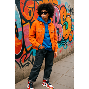Street Style - how shoes define urban style and personality