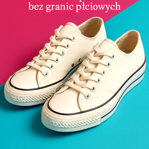 Gender -Noutral Shoes - Fashion guide without sexually borders