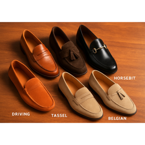 Types of Moccasins - A Complete Guide