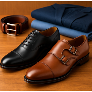 Men's shoes for office work - a complete guide
