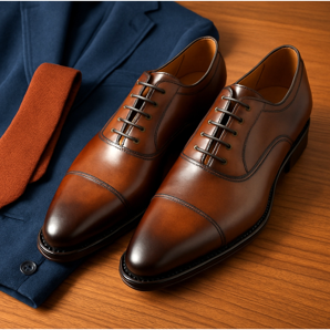 Italian men's shoes - elegance straight from Italy