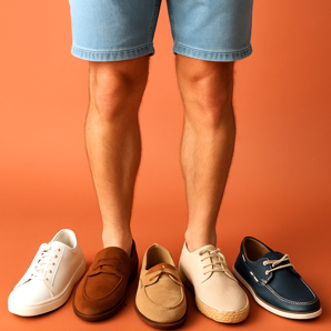 Shoes for shorts - the complete guide