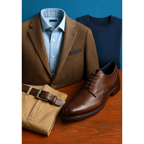 How to dress after forty? Style guide