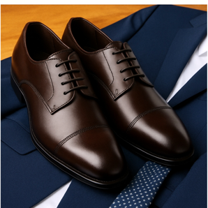 What shoes to wear to a wedding? A guide for men - elegance and comfort