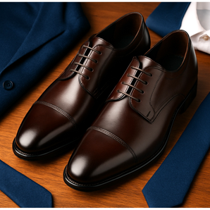 What shoes to wear to a wedding? A guide for men - elegance and comfort