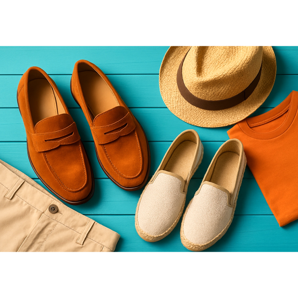 Men's summer shoes - a guide to summer shoe styles