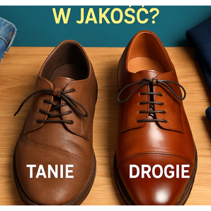 Cheap vs expensive men's shoes - is it worth investing in quality?
