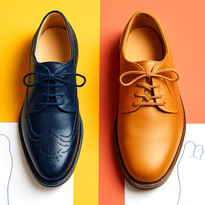 Shoes for wide and narrow feet - how to find the perfect fit?