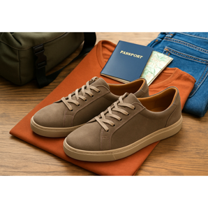 Men's shoes for travel - how to choose comfortable and universal footwear?