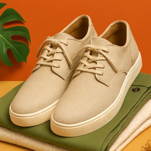 Ecological men's shoes - sustainable and ethical shoe brands