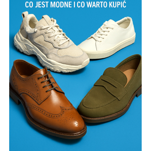 Men's shoe trends 2024-2025 - what is fashionable and what is worth buying?