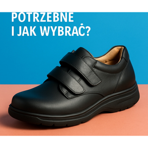 Men's orthopedic shoes - when are they needed and how to choose?