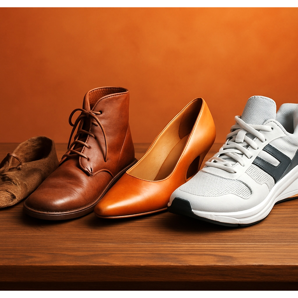 The history of footwear - how shoes have evolved over the millennia
