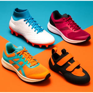 Sports shoes for various disciplines - a practical selection guide