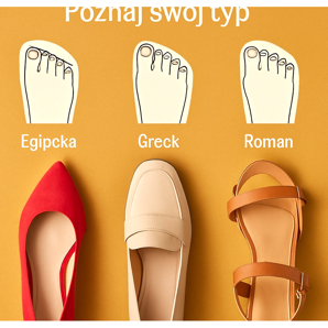 How to adjust shoes to the shape of your foot? Know your type