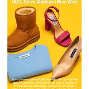 Sizing guide for premium brands - how to choose the perfect size UGG, Steve Madden and Nine West