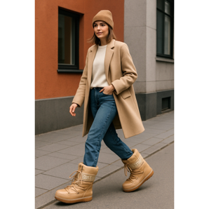 Snow boots in the city – are they still fashionable in 2026?