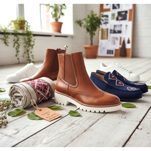 Polish footwear brands – supporting a local designer