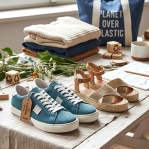 Sustainable fashion in footwear – how to buy ecologically and consciously
