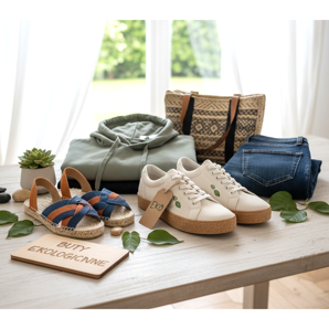 Ecological shoes - responsible fashion step by step