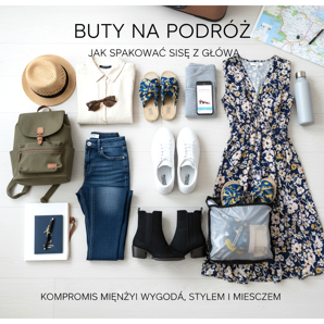 Travel shoes – how to pack wisely