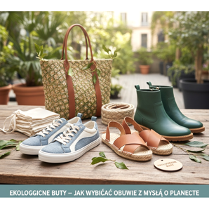 Ecological shoes – how to choose footwear with the planet in mind