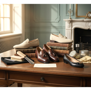 Old money style in footwear - how to look like a million