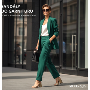 Dress sandals - feminine power look spring 2026