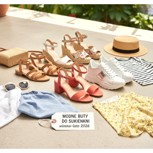Fashionable dress shoes - styling guide spring-summer 2026