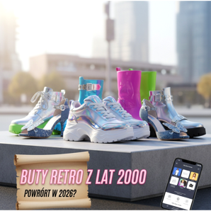 Retro shoes from the 2000s - which models are coming back into favor in 2026?