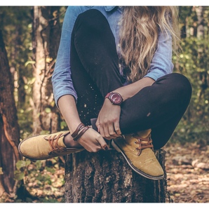 Elegant ankle boots for women