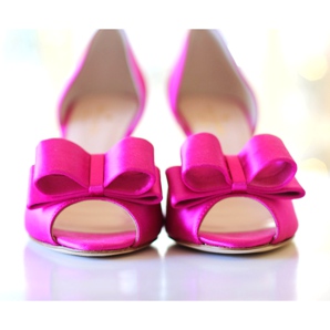 What shoes for a spring wedding?