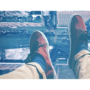 Sports shoes in casual styles
