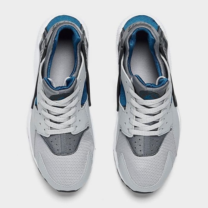 Nike Huarache Run W FB8030-001 Shoes Grey