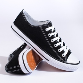 Vico Men's black sneakers 2