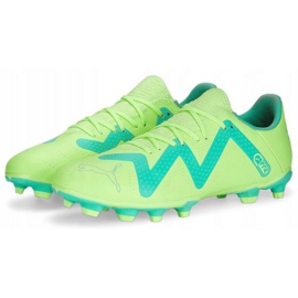 Puma Future Play FG/AG M 107187 03 football boots green green 1