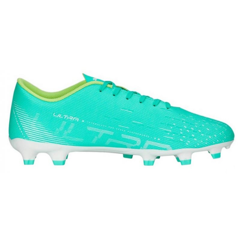 Puma Ultra Play FG AG M 107224 03 football shoes green green
